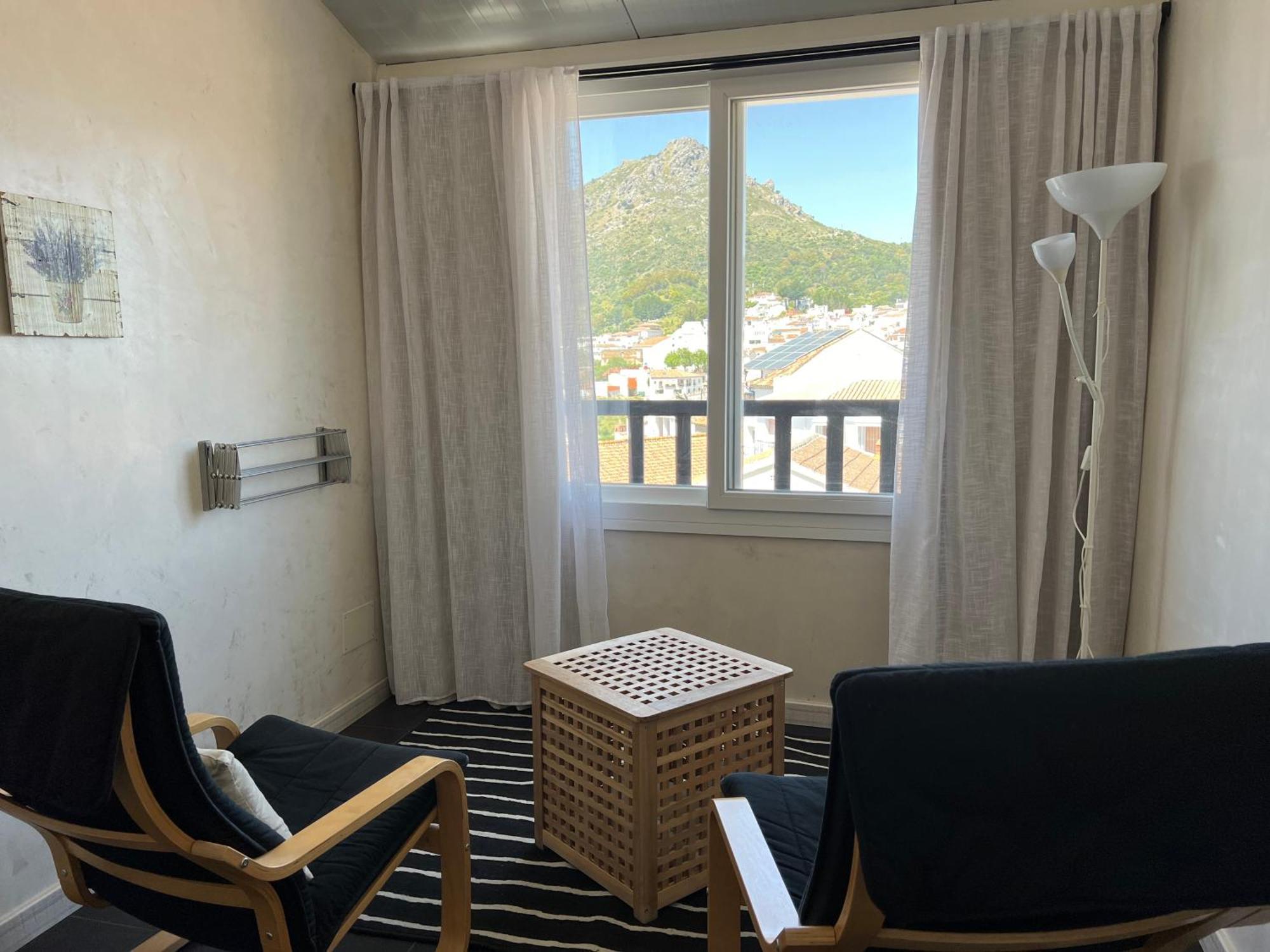 El Patio De Catalina Apartment Gaucin Ngoại thất bức ảnh
