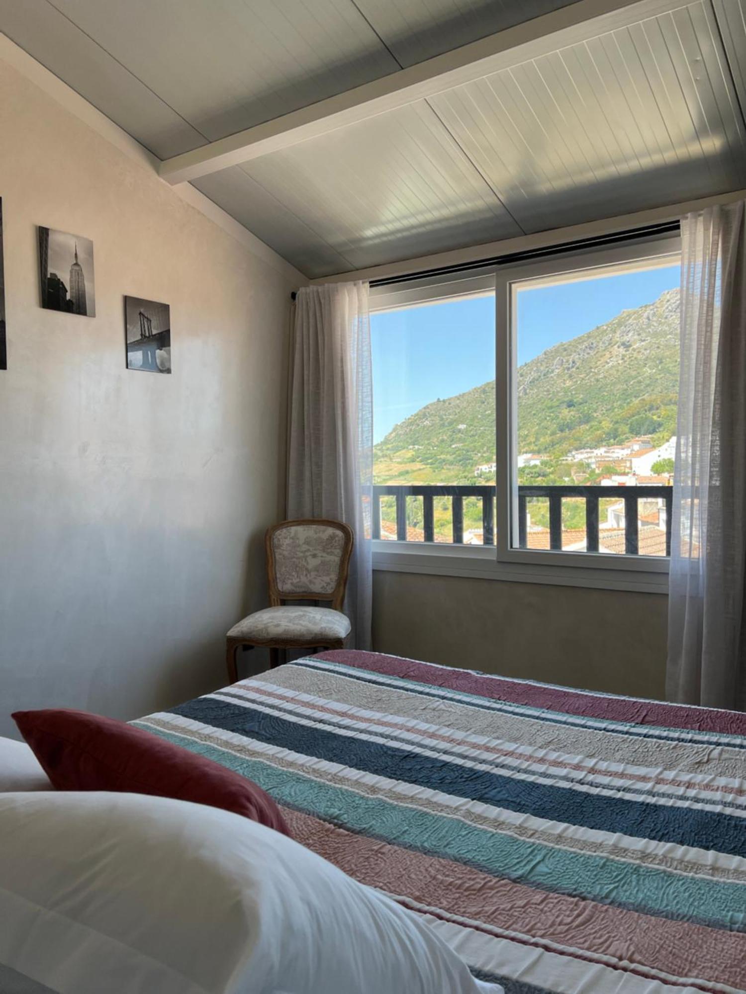 El Patio De Catalina Apartment Gaucin Ngoại thất bức ảnh